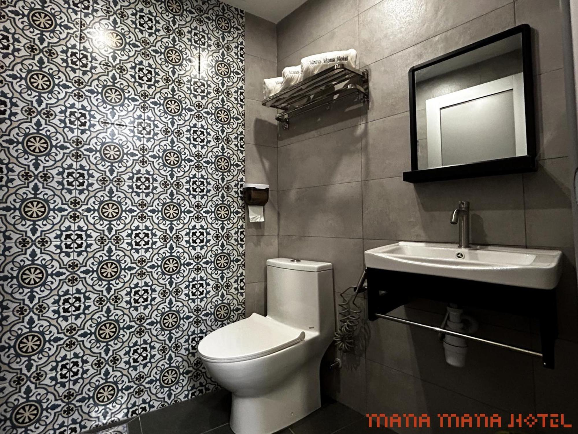 Mana Mana Hotel • Melaka • Екстер'єр фото